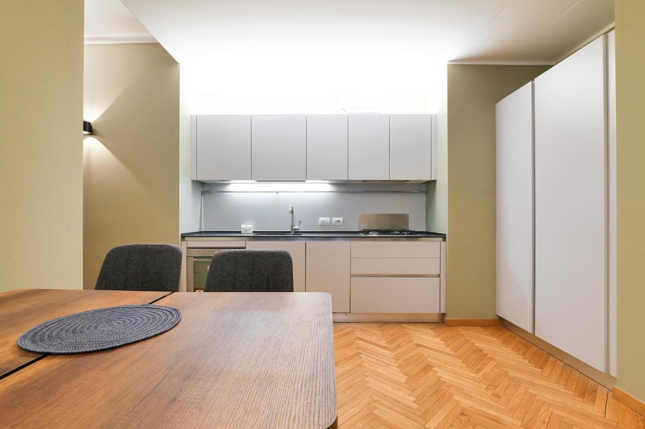 Contempora Apartments - Cavallotti 13 - B21 Milan Bagian luar foto