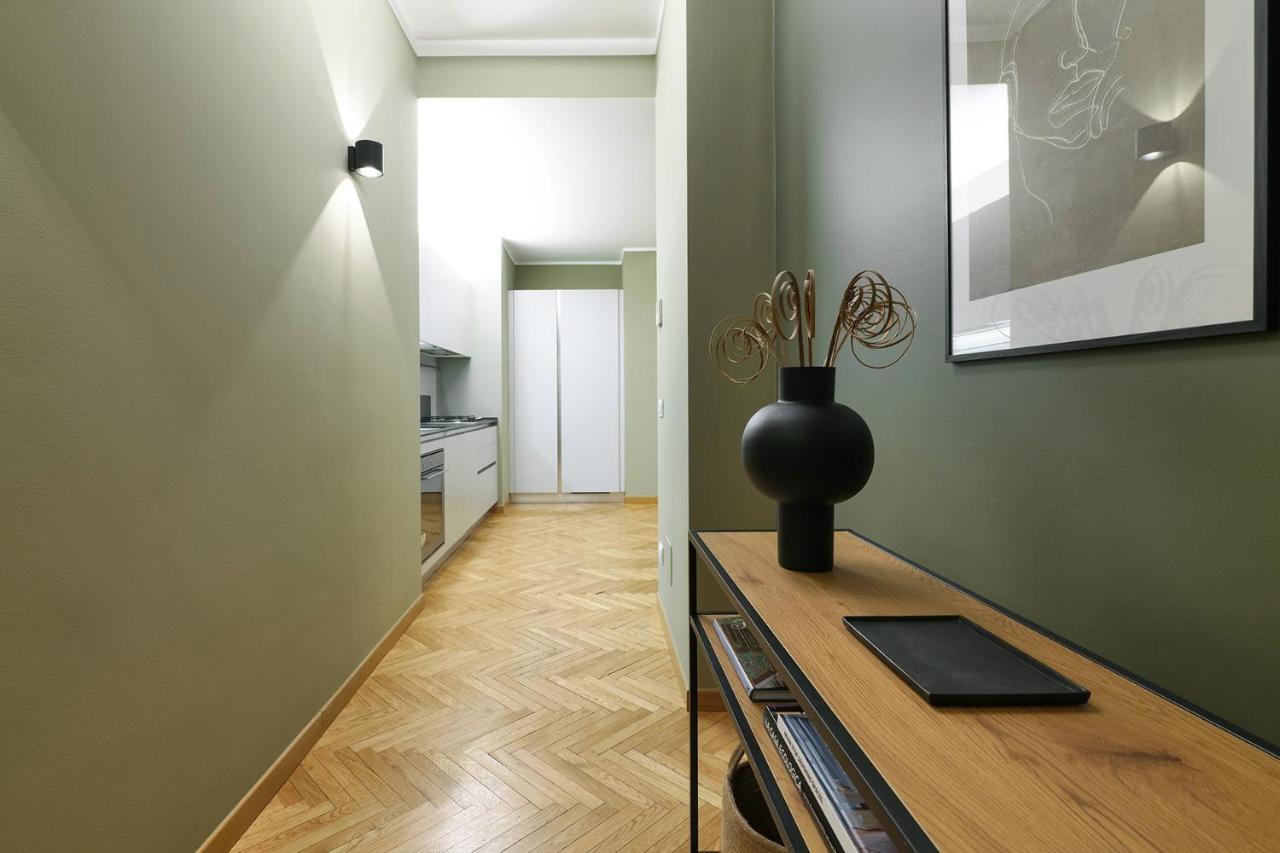 Contempora Apartments - Cavallotti 13 - B21 Milan Bagian luar foto