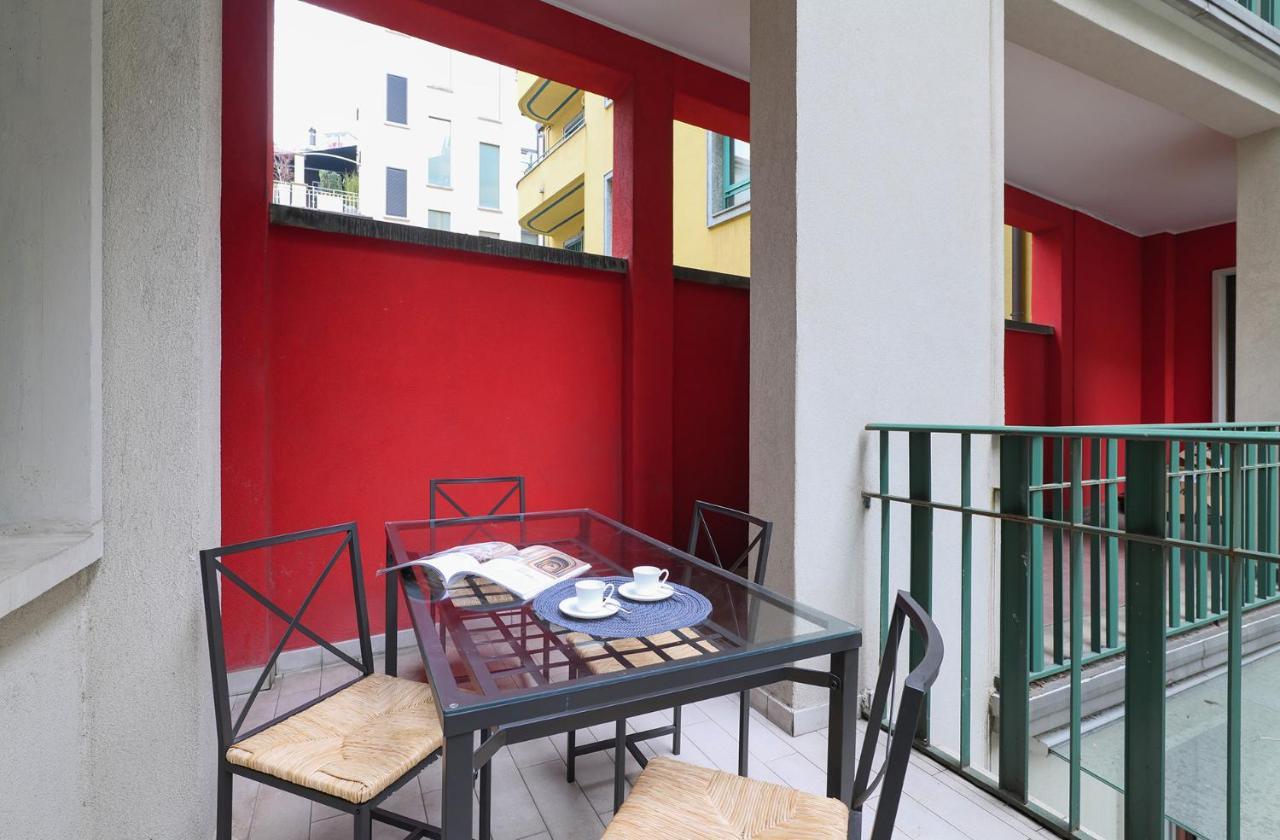 Contempora Apartments - Cavallotti 13 - B21 Milan Bagian luar foto