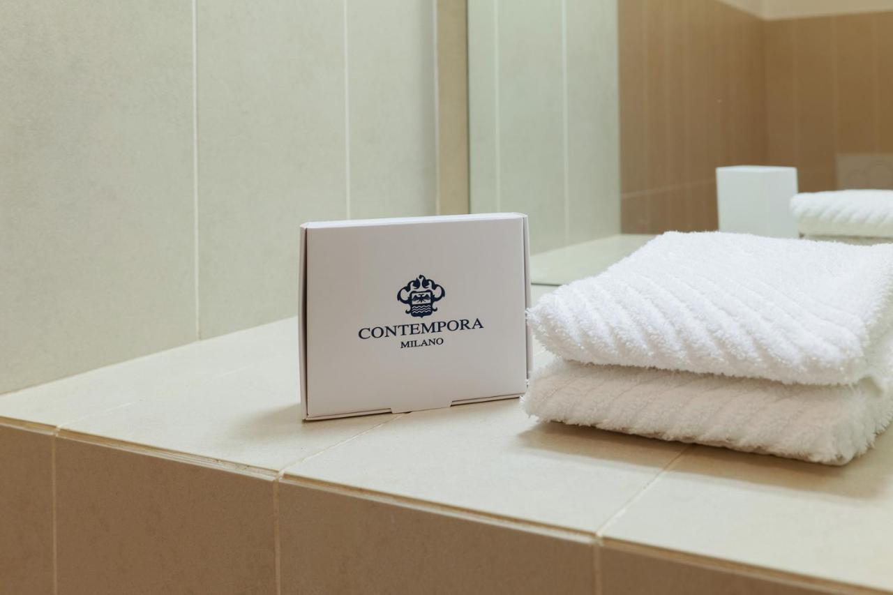 Contempora Apartments - Cavallotti 13 - B21 Milan Bagian luar foto